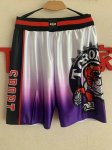 NBA Toronto Raptors fashion shorts